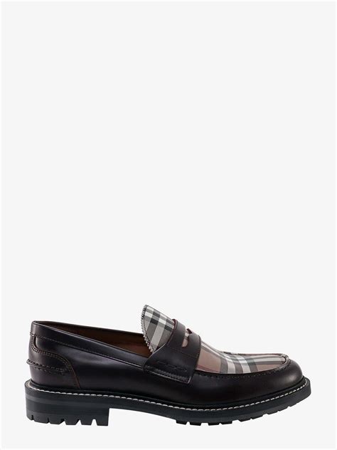 mens burberry loafers|burberry sneakers men sale.